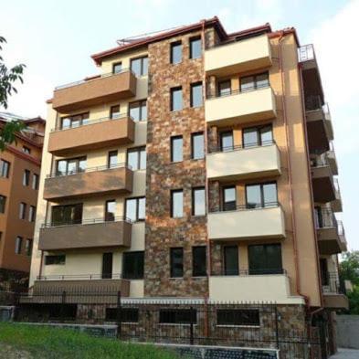Апартаменти Елеганс Sandanski Exterior photo